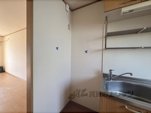 その他部屋・スペース　冷蔵庫置場