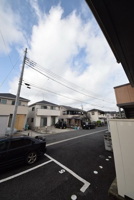 眺望　☆周りは閑静な住宅街です☆