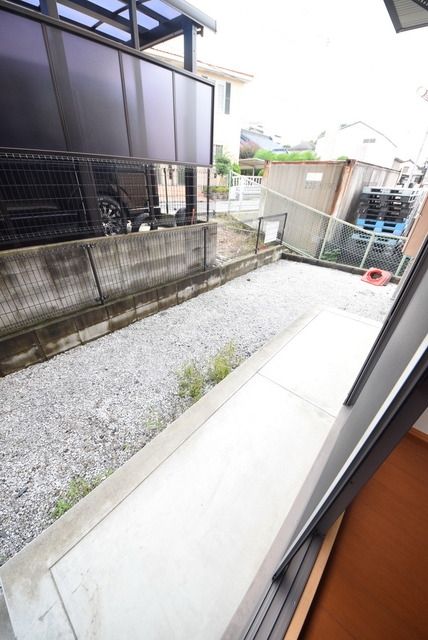 その他設備　☆洗濯物はここで☆