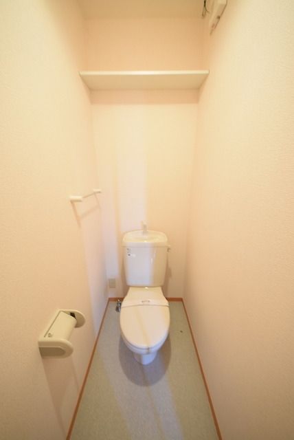 トイレ　☆考え事はココで☆