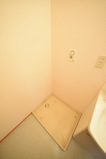 その他　☆室内に洗濯機置き場☆