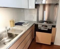 キッチン　キッチン