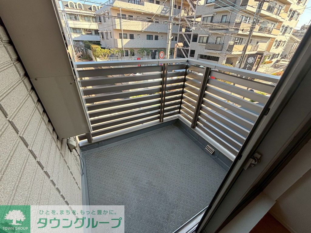 バルコニー　バルコニー