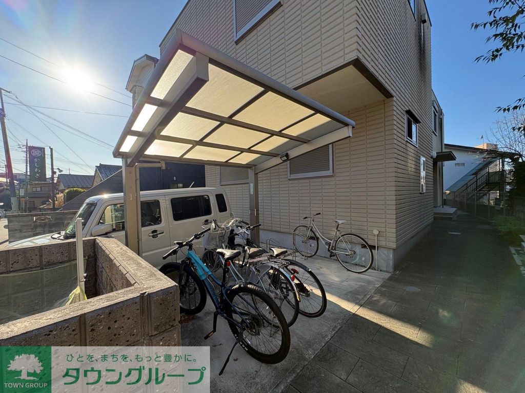 その他共有部分　駐車場