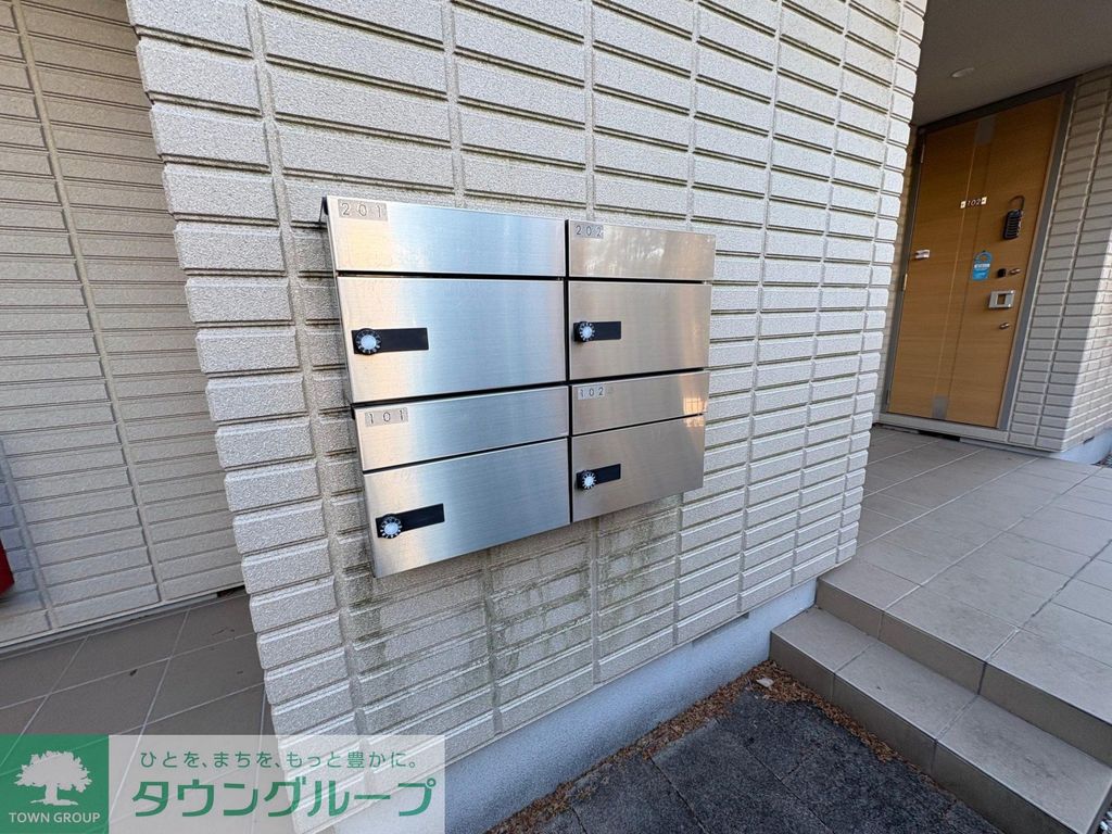 その他共有部分　エントランス