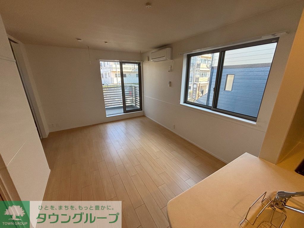 居室・リビング　リビング/居室