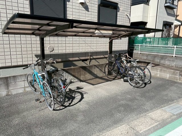 その他設備　★駐輪場★