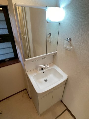 洗面設備　★独立洗面台★