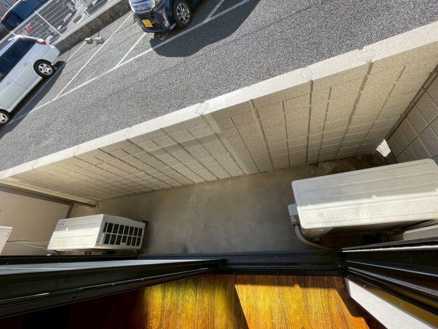 バルコニー　★バルコニー★