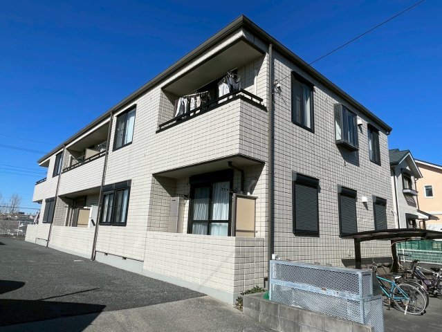 建物外観　★旭化成へーベルメゾン★