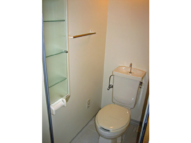 トイレ　トイレ