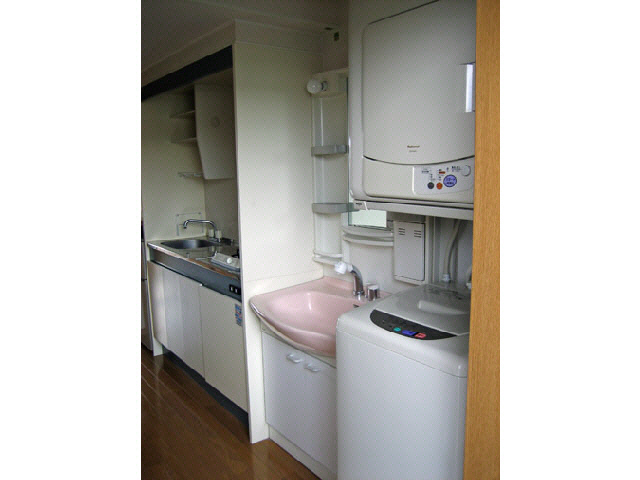 その他設備　サニタリー