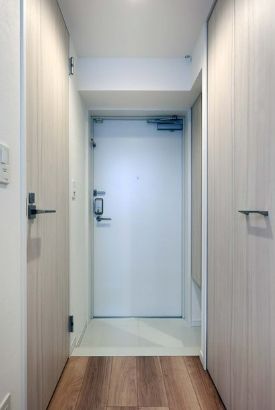 玄関　※別号室参照