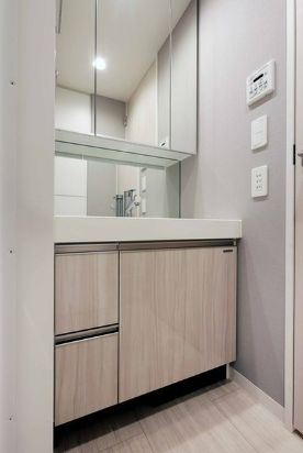 洗面設備　※別号室参照