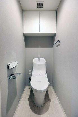 トイレ　※別号室参照