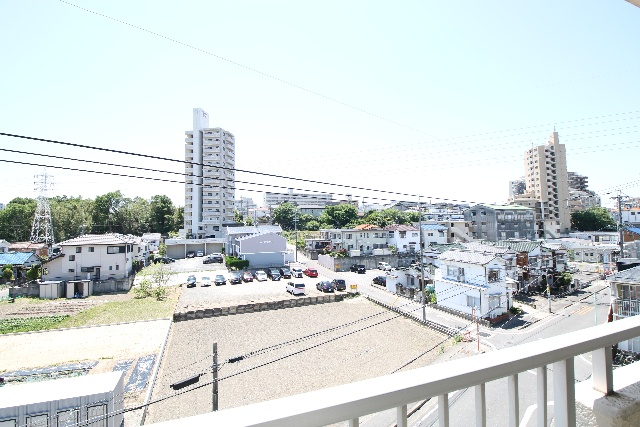 眺望　※別号室の参考写真の為、原状優先です。