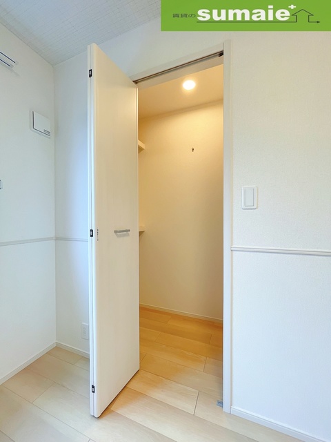 収納　同仕様写真