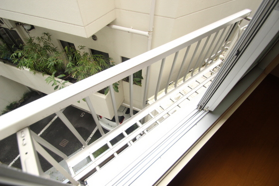 眺望　※別号室の写真です。