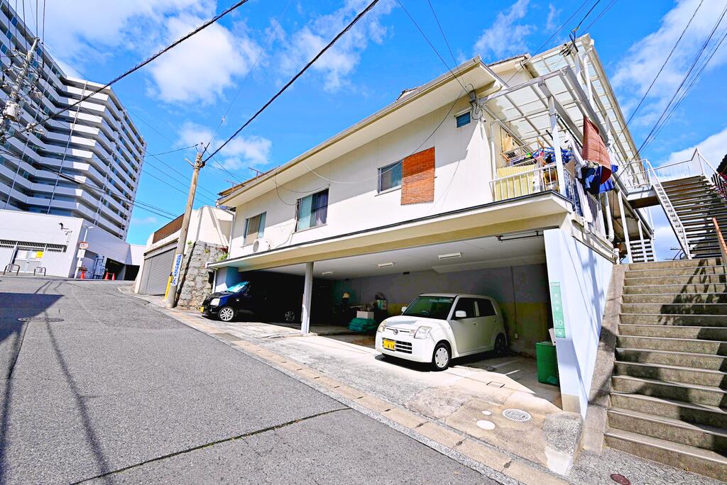 ハイム藤の外観写真
