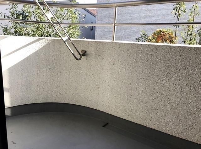 バルコニー　※同仕様写真含む