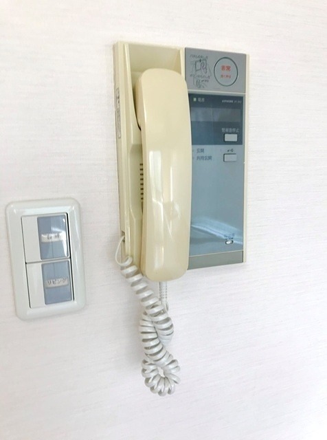 セキュリティ　※同仕様写真含む