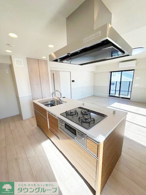 キッチン　設備