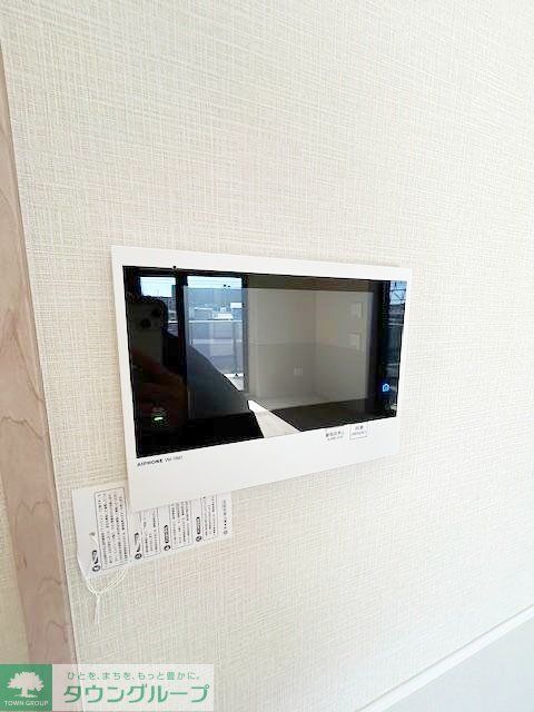 セキュリティ　設備