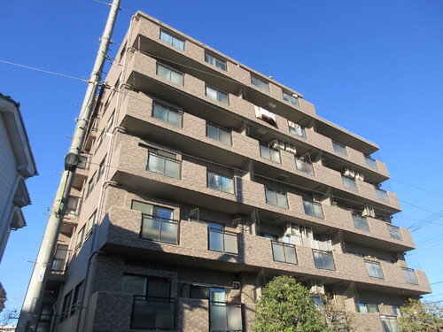 建物外観　建物外観