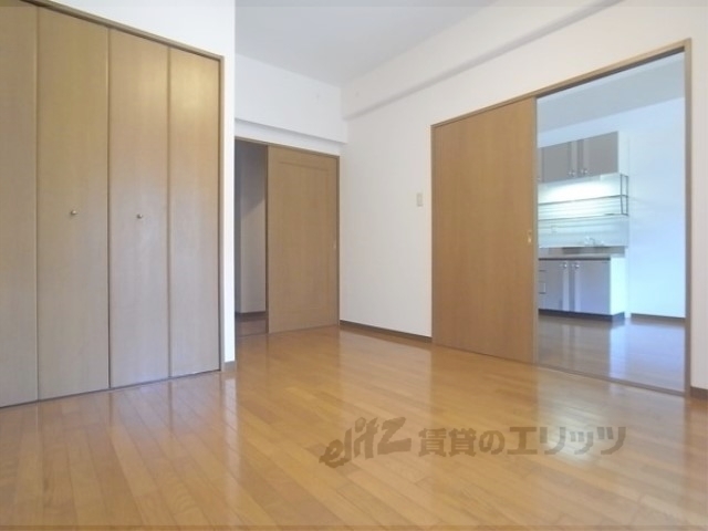 居室・リビング　洋室