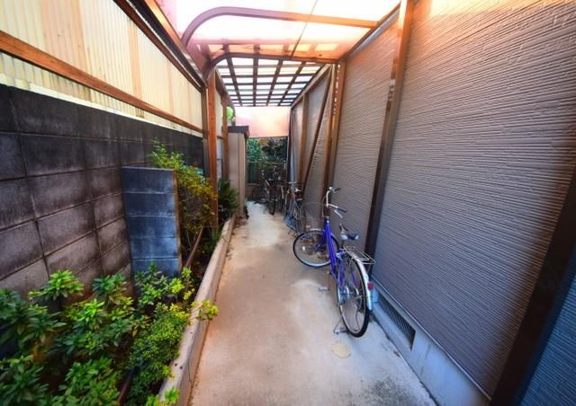 その他共有部分　★★バイクも相談ＯＫ★★