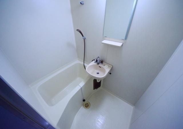 バス・シャワールーム　★★洗面ボール取り外します★★