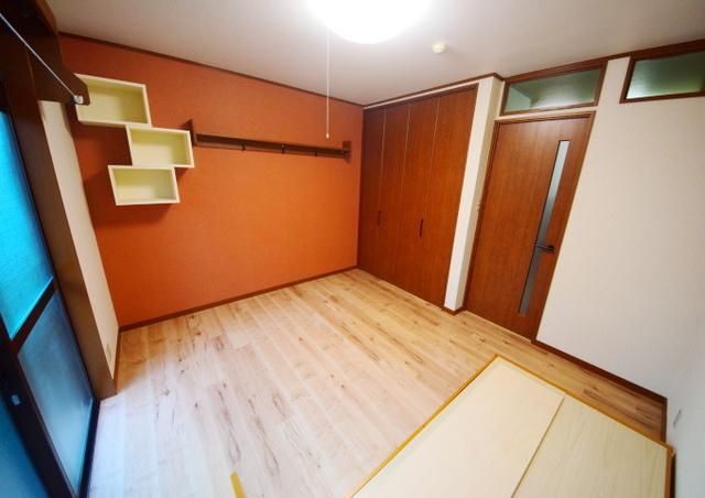 その他部屋・スペース　★★お洒落なアクセントクロス★★