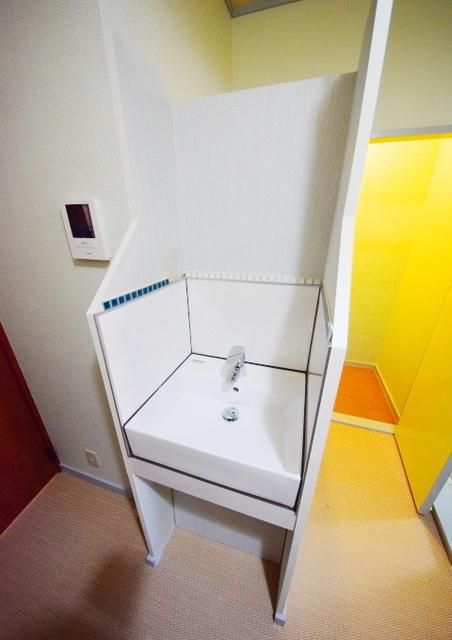 洗面設備　★★独立洗面台新規設置しました！！★★