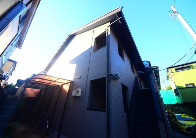 建物外観　★★駅まで徒歩4分★★