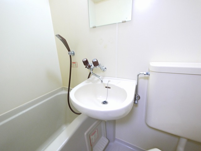 その他設備　洗面ボウルつき