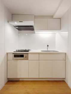 キッチン　キッチン※別部屋参考写真