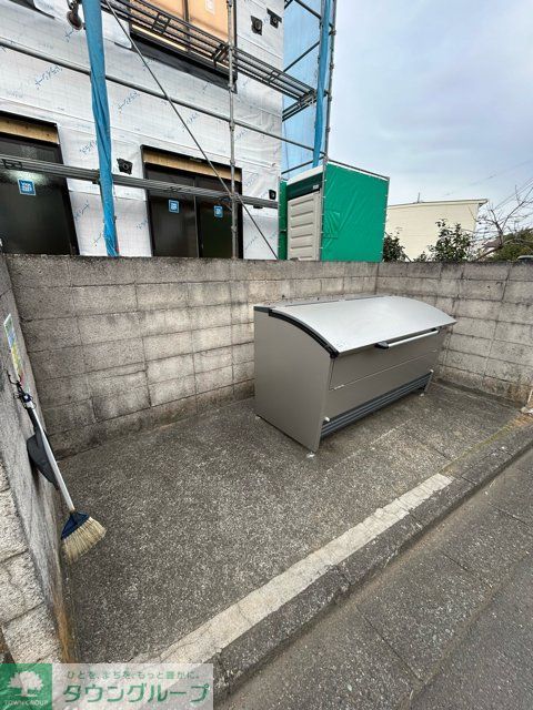 その他設備　庭