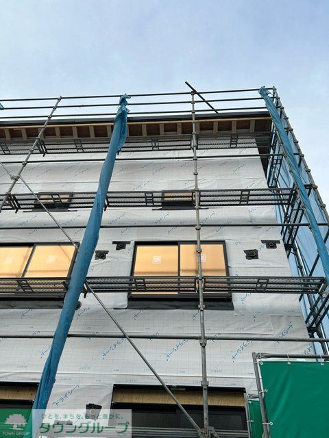 バルコニー　外観