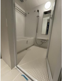 バス・シャワールーム　バス