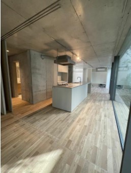 居室・リビング　居室