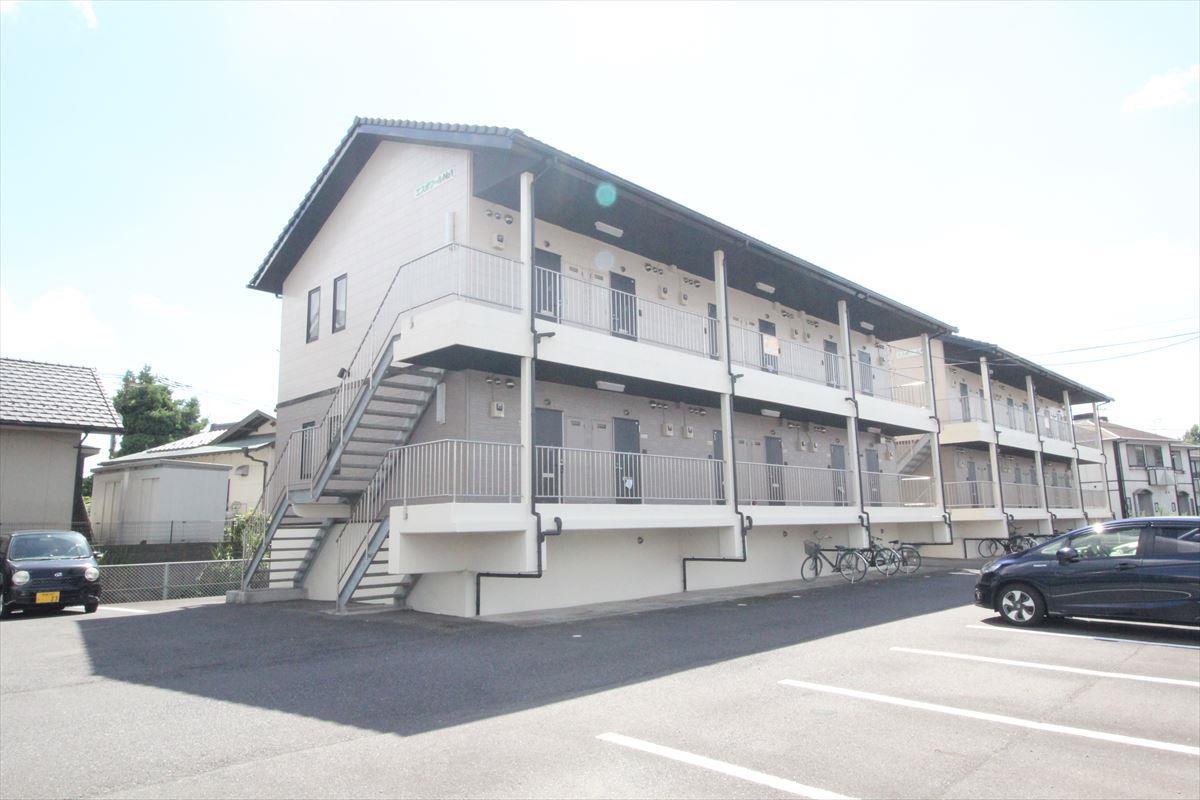 建物外観　連携あり任意
