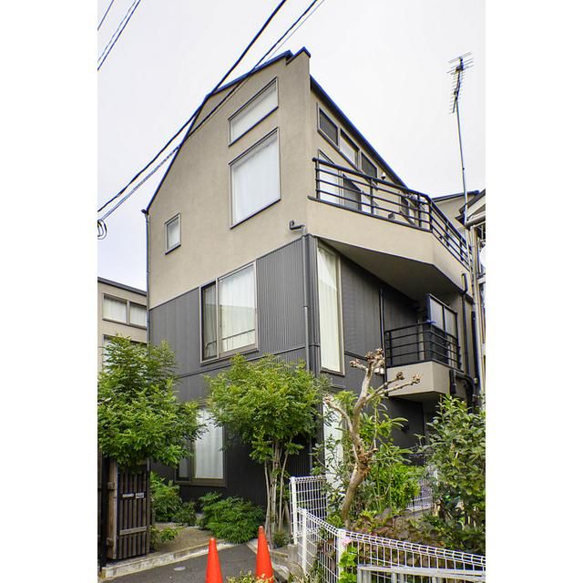 建物外観　グランエッグス自由が丘Ｗ