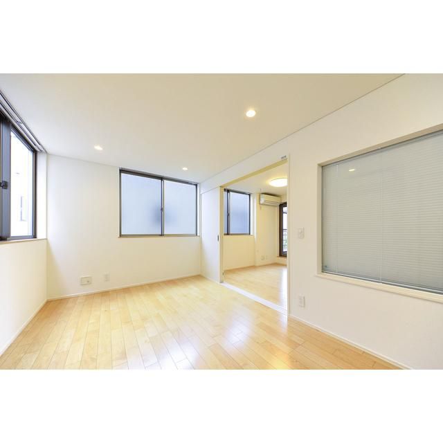 居室・リビング　グランエッグス自由が丘Ｗ