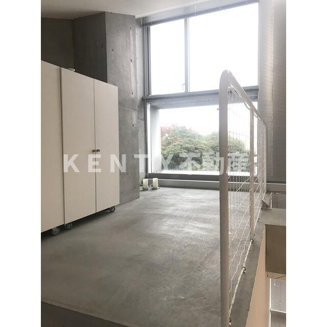 その他部屋・スペース　内装は落ち着いています