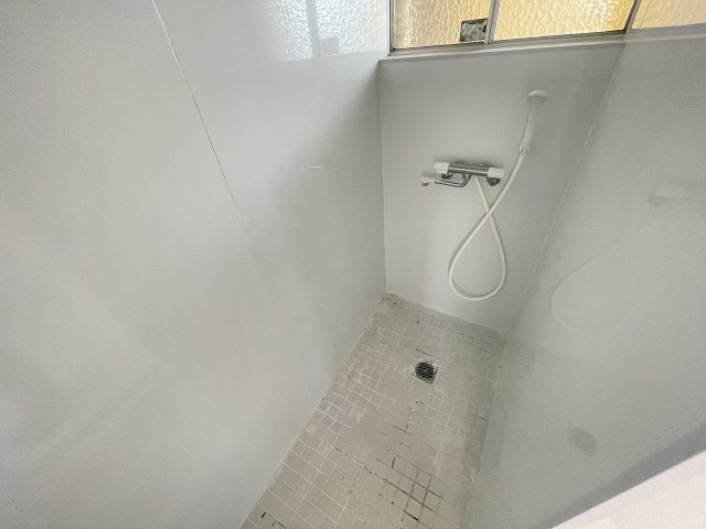 バス・シャワールーム　日々の暮らしに欠かせないお風呂です