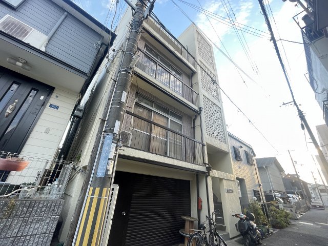 建物外観　外観もきれいです