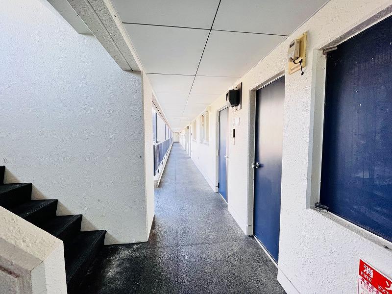 その他共有部分　共用部１