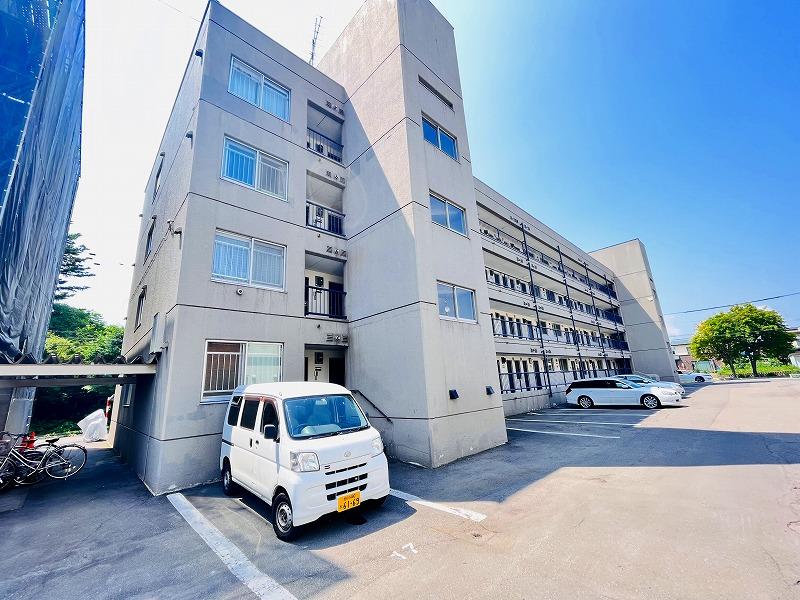 建物外観　外観２