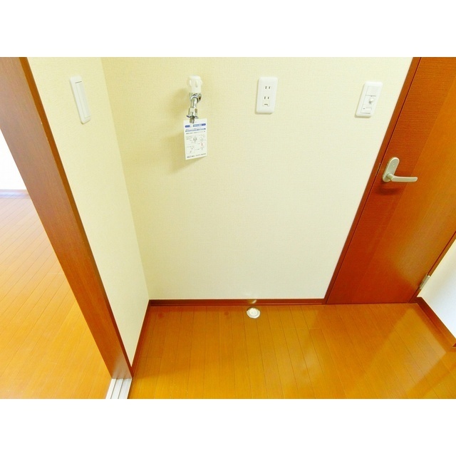 その他　洗濯機置場