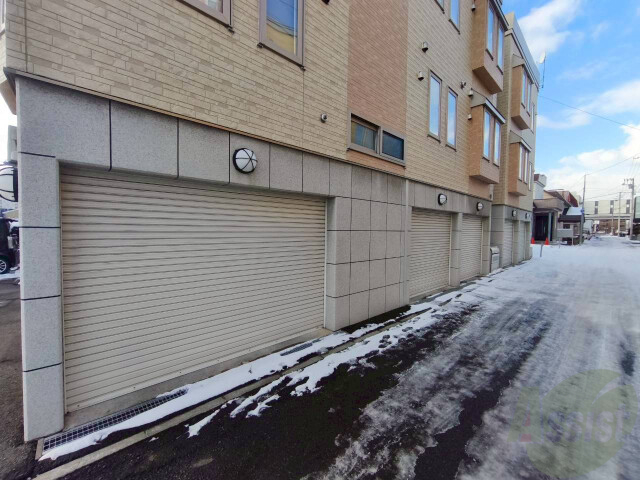 駐車場　駐車場その他